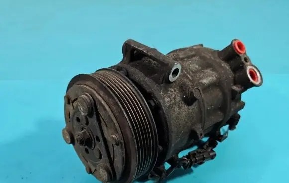 Opel Insignia A Air conditioning (A/C) compressor (pump) 1666 IMPRK1361614