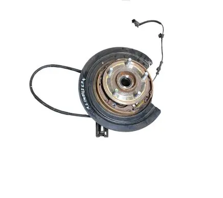 Jeep Grand Cherokee Rear wheel hub 04877113AC 52124964AE