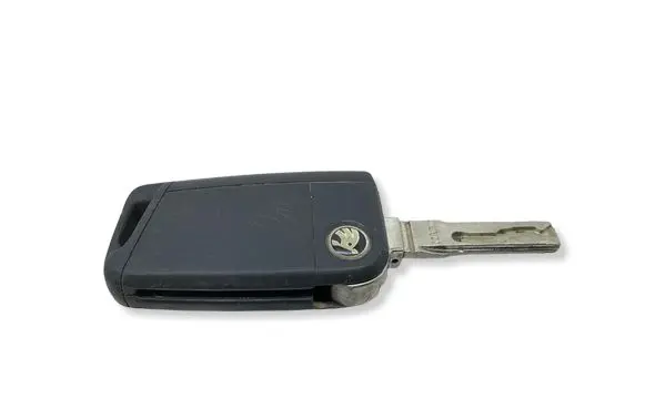Skoda Octavia Mk3 (5E) Ignition key/card 5E0959752D