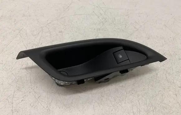 Opel Astra K Rear door window switch trim 2514633 13438547
