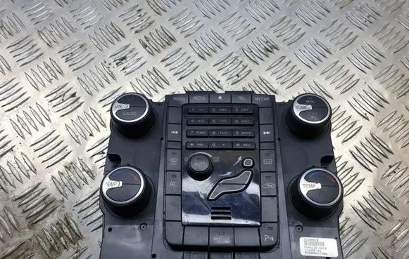 Volvo V60 Climate control unit 31288318