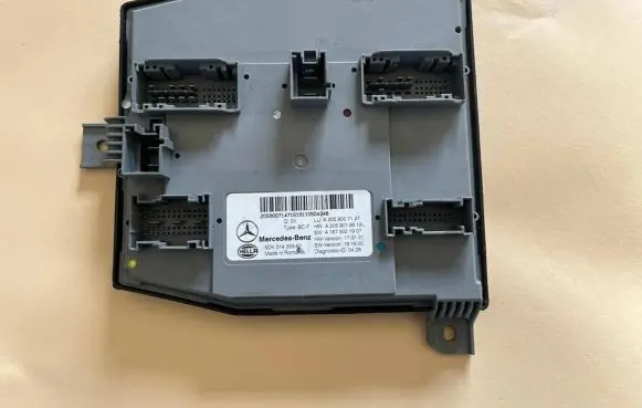 Mercedes-Benz C W205 Other control units/modules a2059007147 A1679021907 A2059019519