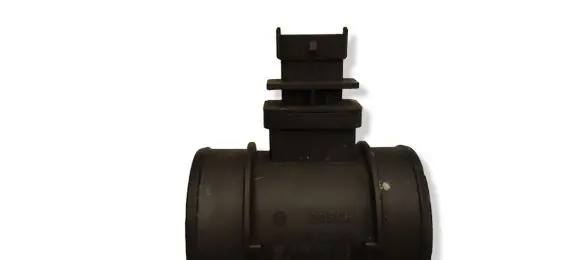 Opel Vectra C Mass air flow meter 0281002618 55350048 600758