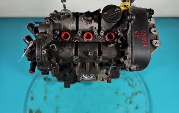 Skoda Fabia Mk3 (NJ) Engine CHY IMPRK1409808