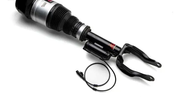 Mercedes-Benz GLE AMG (W166 - C292) Front air suspension shock absorber 1663205066 1663202613 A1663205066