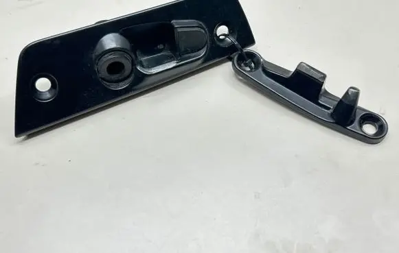 Volkswagen Transporter - Caravelle T5 Sliding door check strap stopper 7H0843638E 7H0843842B