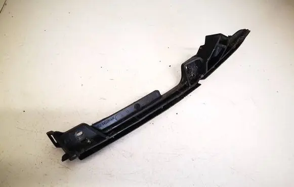 Opel Meriva A Front bumper mounting bracket 93393092 460029937