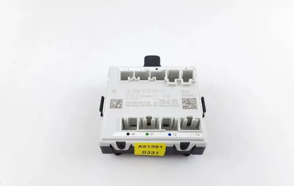 Mercedes-Benz GLC C254 Door control unit/module A2239009536 A2069021909 A2239019917