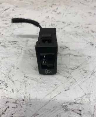 Citroen C4 Cactus Headlight level height control switch 9801662777