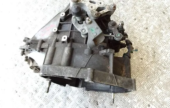 Jeep Renegade Manual 5 speed gearbox C63563533 EASC99299