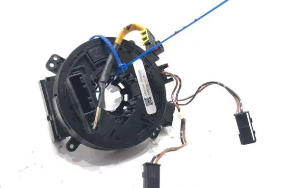 Opel Astra J Airbag squib ring wiring 22835083