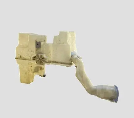 Peugeot 407 Windshield washer fluid reservoir/tank 9648652480