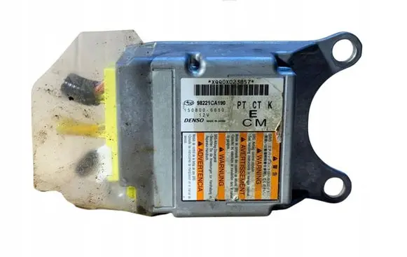 Subaru BRZ Airbag control unit/module 98221CA190