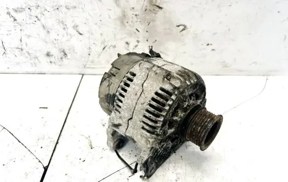 Volkswagen Polo III 6N 6N2 6NF Generator/alternator 0123310019 028903025H