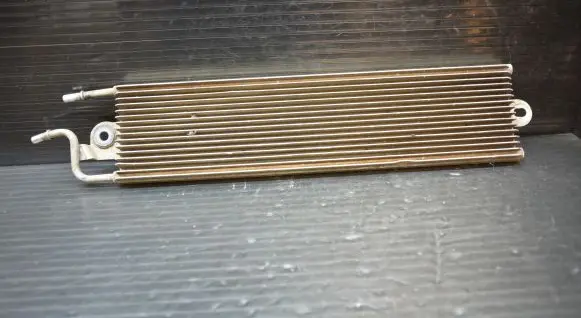 Skoda Superb B6 (3T) Fuel cooler (radiator) 3C0203491D