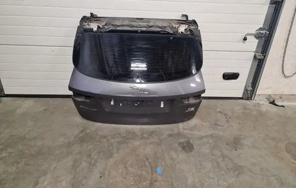 Jaguar F-Pace Tailgate/trunk/boot lid
