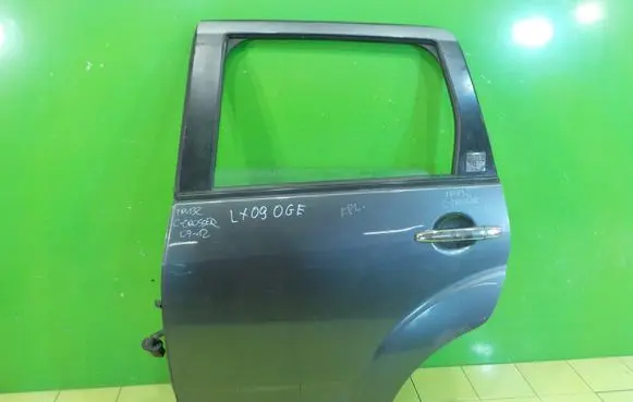 Citroen C-Crosser Rear door LEWE