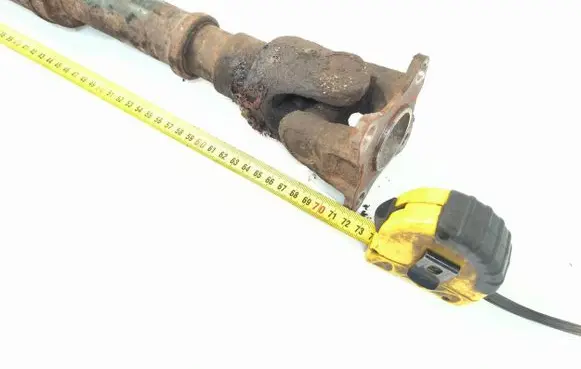 Toyota FJ cruiser Drive shaft (set)