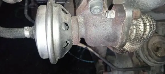 Volkswagen PASSAT B5 EGR valve 028131501L 721723047.21723.04