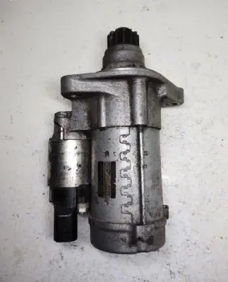 Volkswagen Golf VI Starter motor 0AH911023F 4280007040