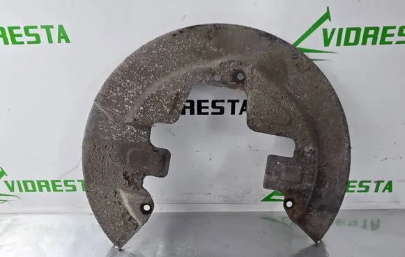 Volvo XC60 Front brake disc dust cover plate 