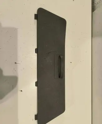 Ford Focus C-MAX Trunk/boot trim cover 3M51R312A29A