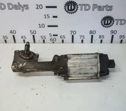 Skoda Octavia Mk2 (1Z) Steering rack electric part 1K0909144P