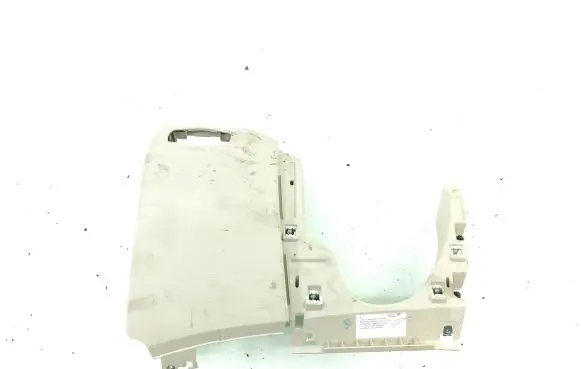 Dashboard lower bottom trim panel