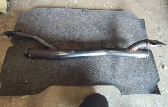 Audi TT Mk1 Intercooler hose/pipe BAM
