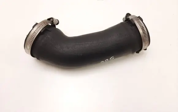 Audi A6 S6 C6 4F Intercooler hose/pipe 4F0145708K