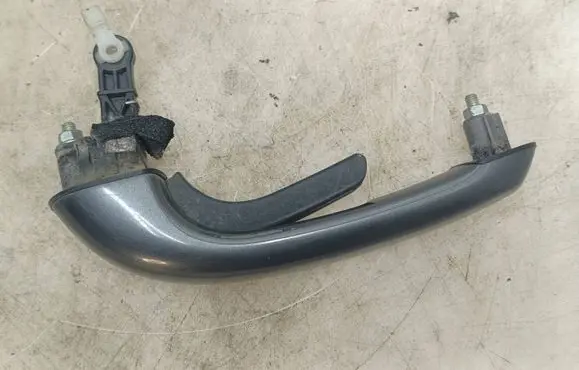 Hyundai Santa Fe Tailgate trunk handle 