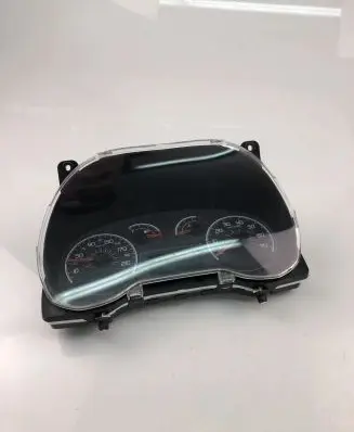 Peugeot Bipper Speedometer (instrument cluster) 1376279080