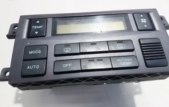 Hyundai Elantra Climate control unit 0L09
