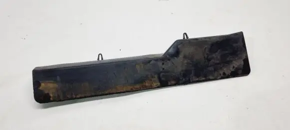 Renault Arkana Front mudguard 638202417R