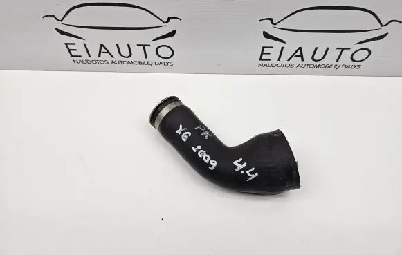 BMW X6 E71 Intercooler hose/pipe