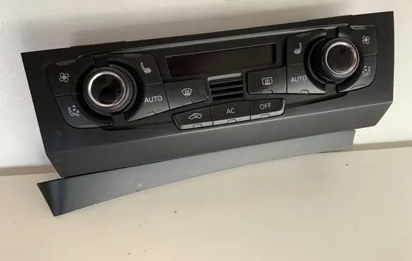 Audi Q5 SQ5 Climate control unit 8T1820043AK