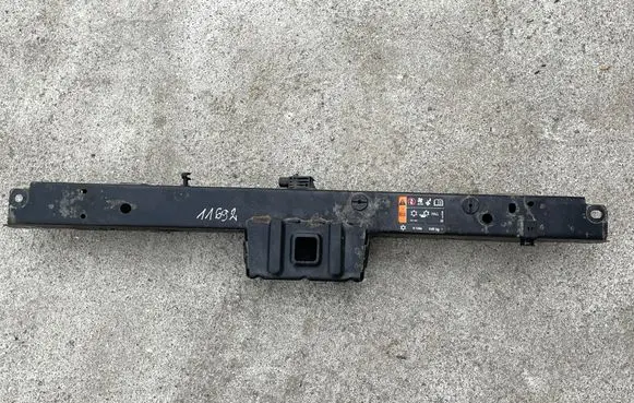 Radiator support slam panel bracket