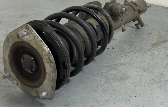 Mini Cooper Countryman R60 Front shock absorber with coil spring