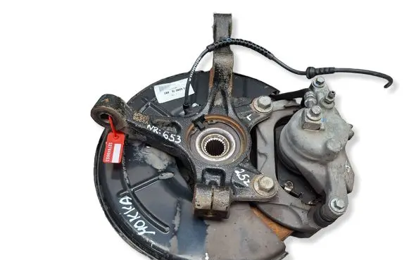 Opel Mokka Front wheel hub spindle knuckle S27649653