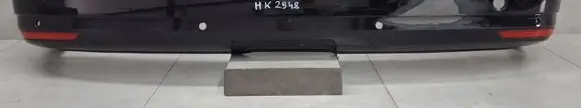 Volkswagen Caddy Rear bumper 2K5807363