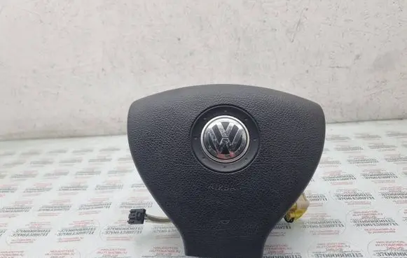Volkswagen Golf Plus Steering wheel airbag 1K0880201BJ