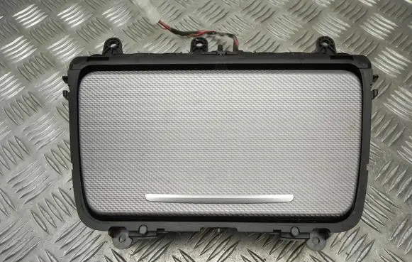 BMW X6 F16 Cup holder back 9283611 T7852