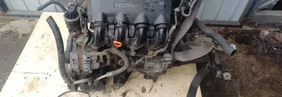 Honda Jazz Engine L12A1