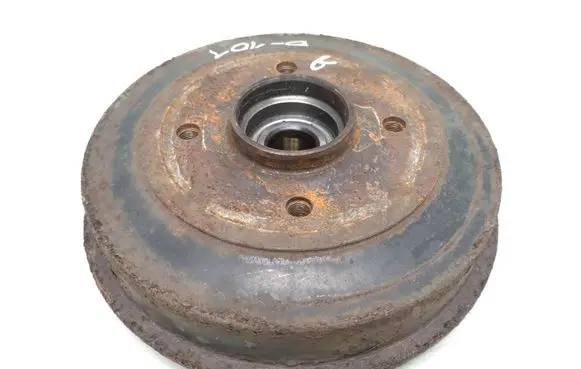 Citroen C4 Cactus Drum brake (rear) 