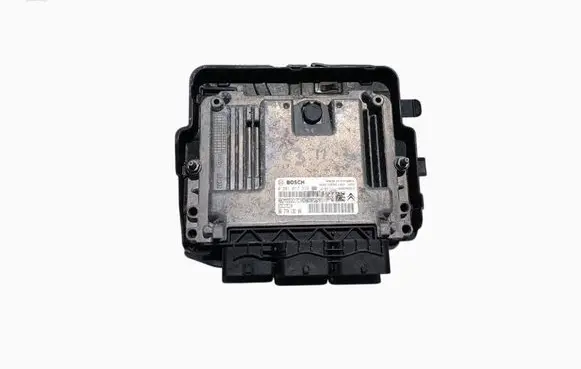 Citroen C3 Engine control unit/module ECU 9677013180