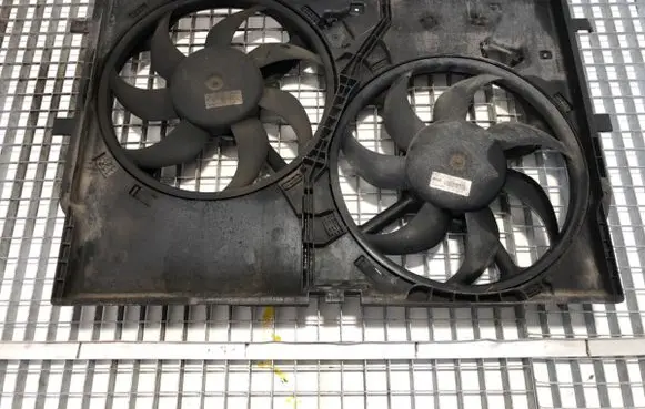 Peugeot Boxer Fan set 