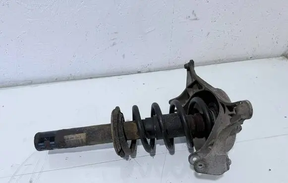 Audi Q5 SQ5 Front shock absorber with coil spring 8R0031F