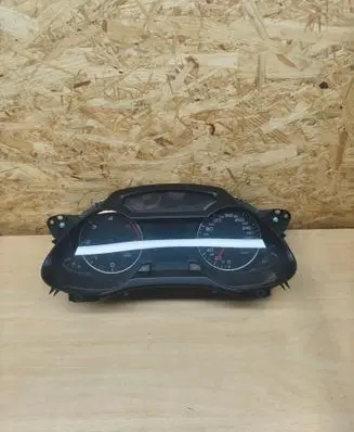 Audi A4 S4 B8 8K Speedometer (instrument cluster) 5550016237 5550016205