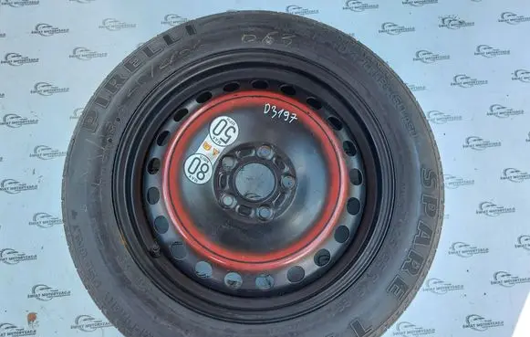 Jaguar X-Type R16 spare wheel 1S71MD