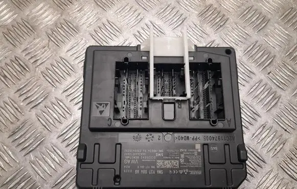 Comfort/convenience module